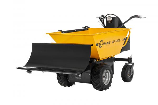 Lumag ELEKTRO DUMPER MD-500E PRO